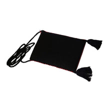 Bolsa Rectangular Tejida Artesanal Chiapaneca para Colgar