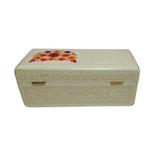 Caja Olinalá Esclavera Rectangular (Rayado)