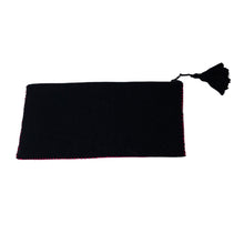 Cartera Rectangular Tejida Artesanal Chiapaneca