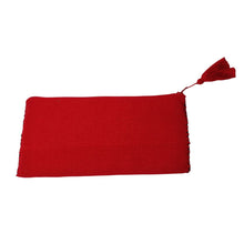 Cartera Rectangular Tejida Artesanal Chiapaneca