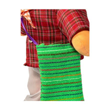 Muñeco Artesanal PANCHITO Articulado 28 cm. alto