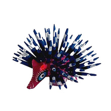 Alebrije Puercoespín  (Madera de Copal)