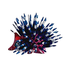 Alebrije Puercoespín  (Madera de Copal)