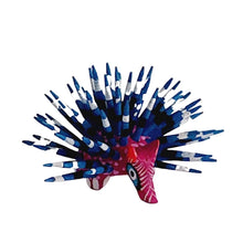 Alebrije Puercoespín  (Madera de Copal)