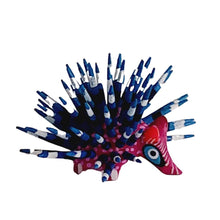 Alebrije Puercoespín  (Madera de Copal)