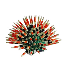 Alebrije Puercoespín  (Madera de Copal)