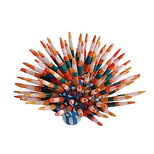 Alebrije Puercoespín  (Madera de Copal)