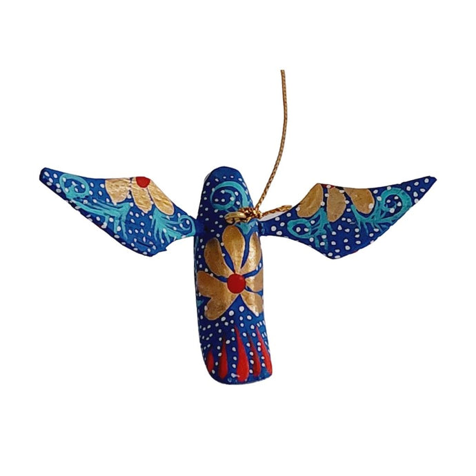 Alebrije Colibrí Chico  (Madera de Copal)