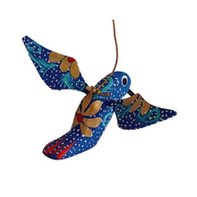 Alebrije Colibrí Chico  (Madera de Copal)
