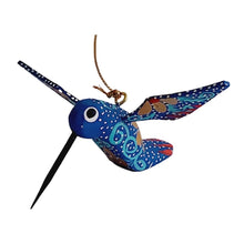 Alebrije Colibrí Chico  (Madera de Copal)