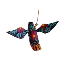 Alebrije Colibrí Chico  (Madera de Copal)