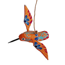 Alebrije Colibrí Chico  (Madera de Copal)