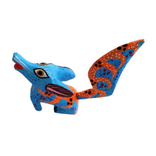 Alebrije Coyote Chico  (Madera de Copal)