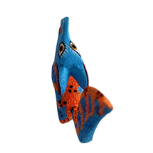 Alebrije Coyote Chico  (Madera de Copal)