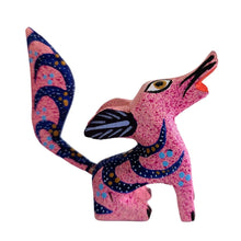 Alebrije Coyote Chico  (Madera de Copal)