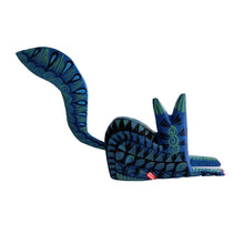 Alebrije Gato #2 Mediano  (Madera de Copal)