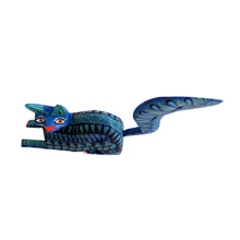 Alebrije Gato #2 Mediano  (Madera de Copal)