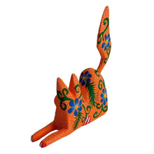 Alebrije Gato Chico  (Madera de Copal)