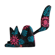 Alebrije Gato Chico  (Madera de Copal)