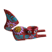 Alebrije Gato Chico  (Madera de Copal)