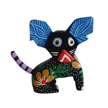 Alebrije Perrito Chihuahua Chico  (Madera de Copal)