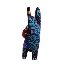 Alebrije Perrito Chihuahua Chico  (Madera de Copal)