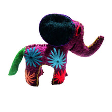Elefante Mediano  (Muñeco de Lana)