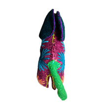 Elefante Mediano  (Muñeco de Lana)