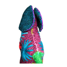 Elefante Mediano  (Muñeco de Lana)