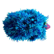 Puercoespín Mediano  (Muñeco de Lana)
