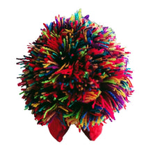 Puercoespín Mediano  (Muñeco de Lana)