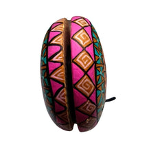 Yo-Yo Alebrije Grecas  (Madera de Copal)
