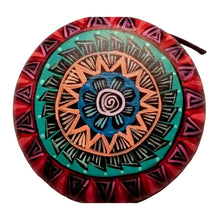 Yo-Yo Alebrije Grecas  (Madera de Copal)