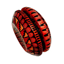 Yo-Yo Alebrije Grecas  (Madera de Copal)