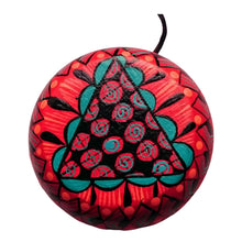 Yo-Yo Alebrije Grecas  (Madera de Copal)