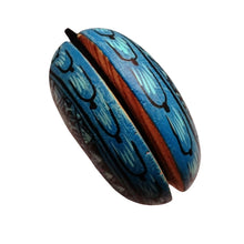 Yo-Yo Alebrije Grecas  (Madera de Copal)