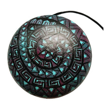 Yo-Yo Alebrije Grecas  (Madera de Copal)