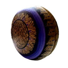 Yo-Yo Alebrije Grecas  (Madera de Copal)