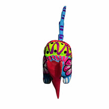 Alebrije Armadillo  (Madera de Copal)