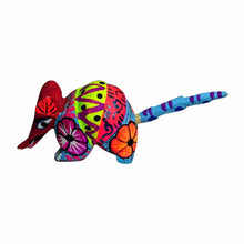 Alebrije Armadillo  (Madera de Copal)