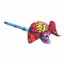 Alebrije Armadillo  (Madera de Copal)