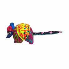 Alebrije Armadillo  (Madera de Copal)