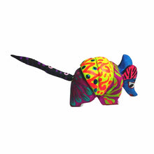 Alebrije Armadillo  (Madera de Copal)