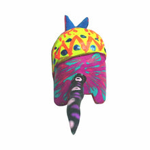 Alebrije Armadillo  (Madera de Copal)