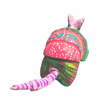 Alebrije Armadillo  (Madera de Copal)