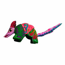 Alebrije Armadillo  (Madera de Copal)