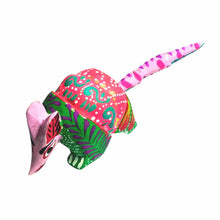 Alebrije Armadillo  (Madera de Copal)