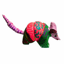 Alebrije Armadillo  (Madera de Copal)