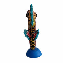 Alebrije Caballito de Mar Taller Jacobo y María Ángeles (Madera de Copal)