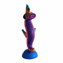 Alebrije Caballito de Mar Taller Jacobo y María Ángeles (Madera de Copal)